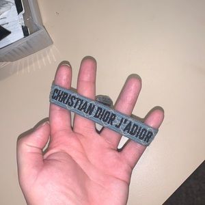 Authentic Christian Dior J’Adior Bracelet